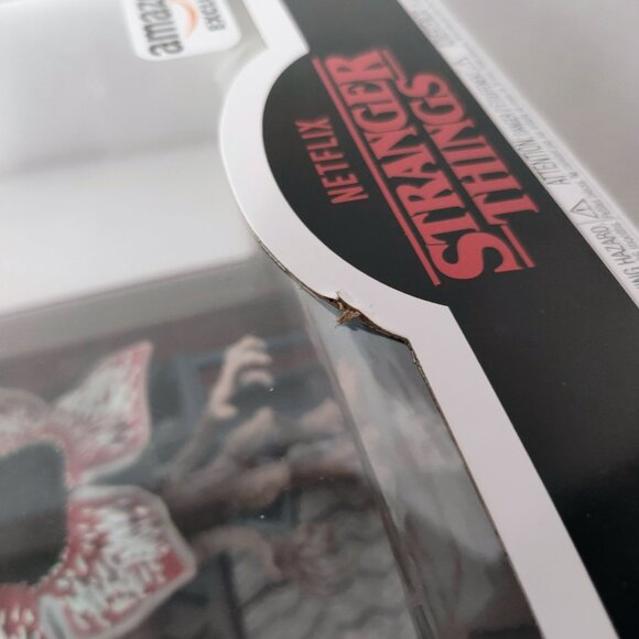 Funko Pop! Stranger Things - Byers House Set: Will, Demogorgon, Eleven & Hopper - Picture 12 of 16